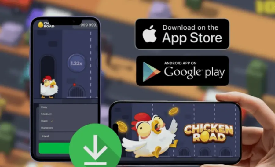 Chicken road app